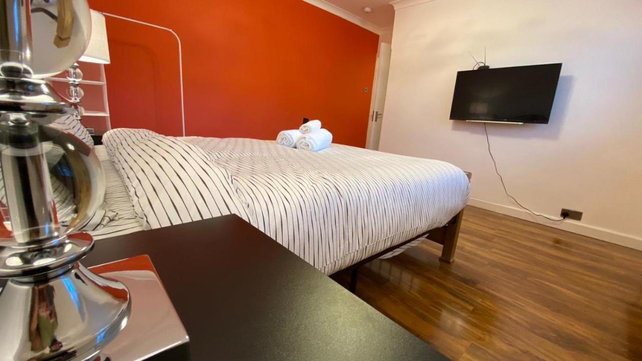 Bed & Breakfast Grand Heights Londen
