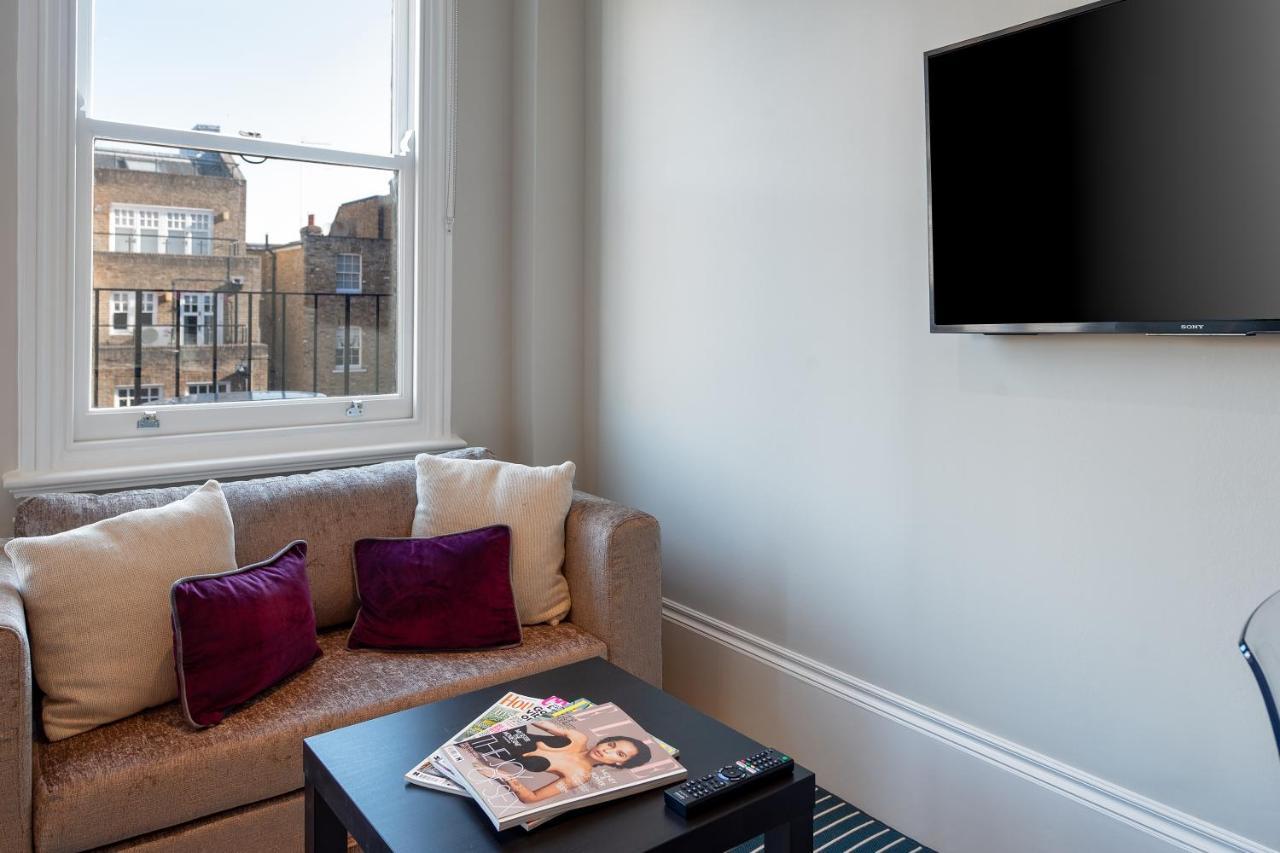 Capital Sloane Street With Balcony Apartment London