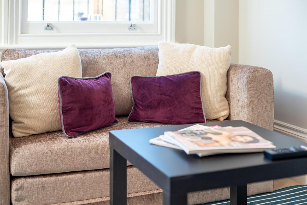 Apartment Capital Sloane Street With Balcony