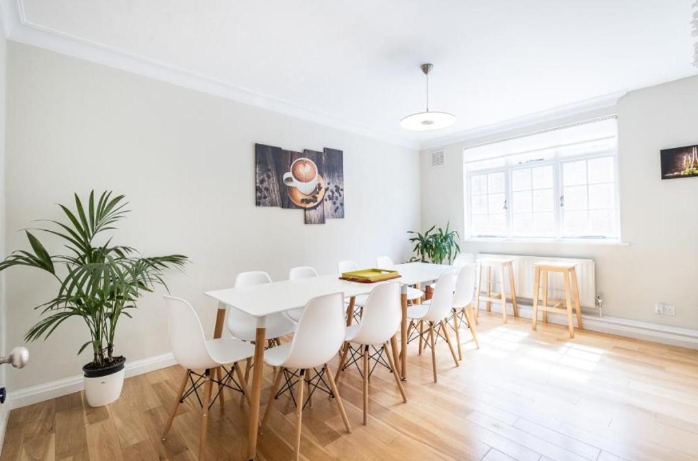 Ferienhaus Londonese House Belgravia *