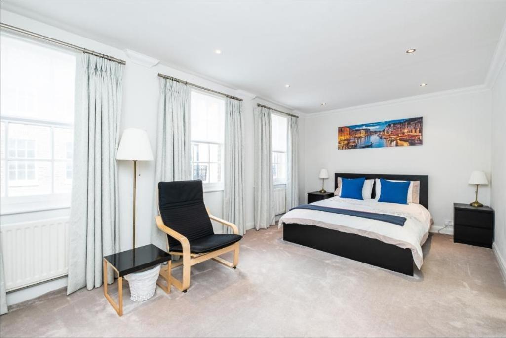 Ferienhaus Londonese House Belgravia