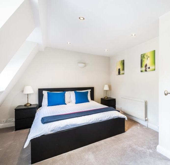 Ferienhaus Londonese House Belgravia London