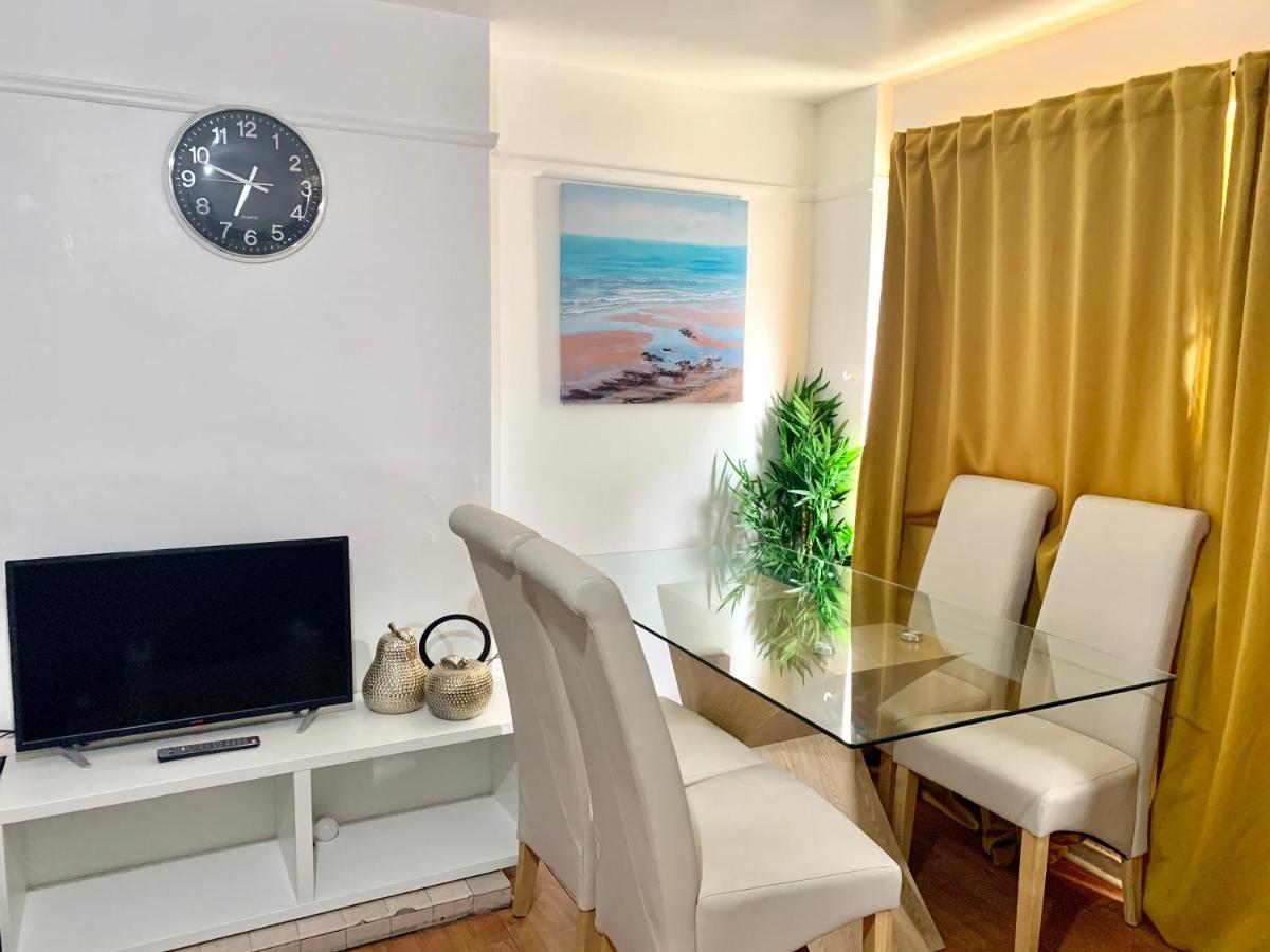 Leilighet Stratford 3 Bedrooms House, Separate Reception, Close To Abba, Westfield, Olympic Stadium *