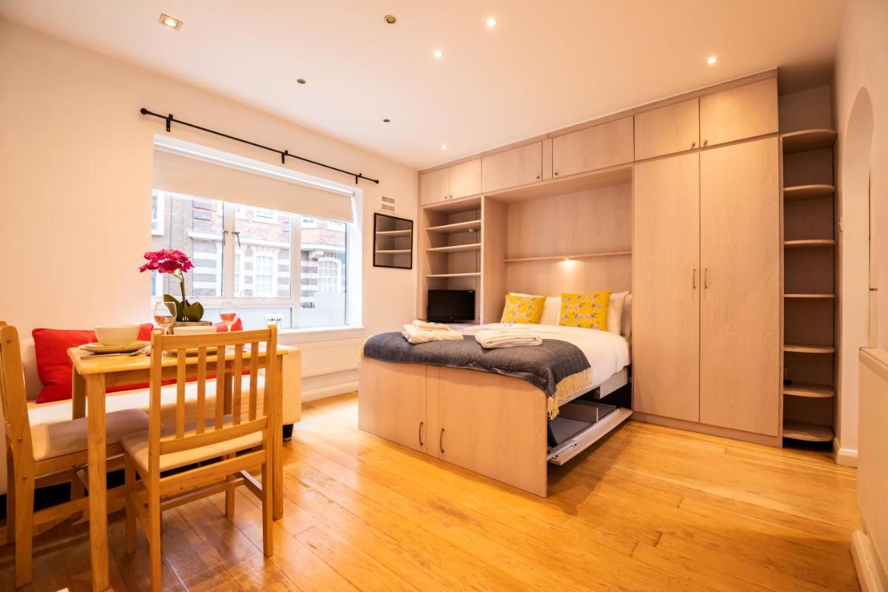 Mali Court Self Contained Modern Studio With Excellent Travel Links Apartment