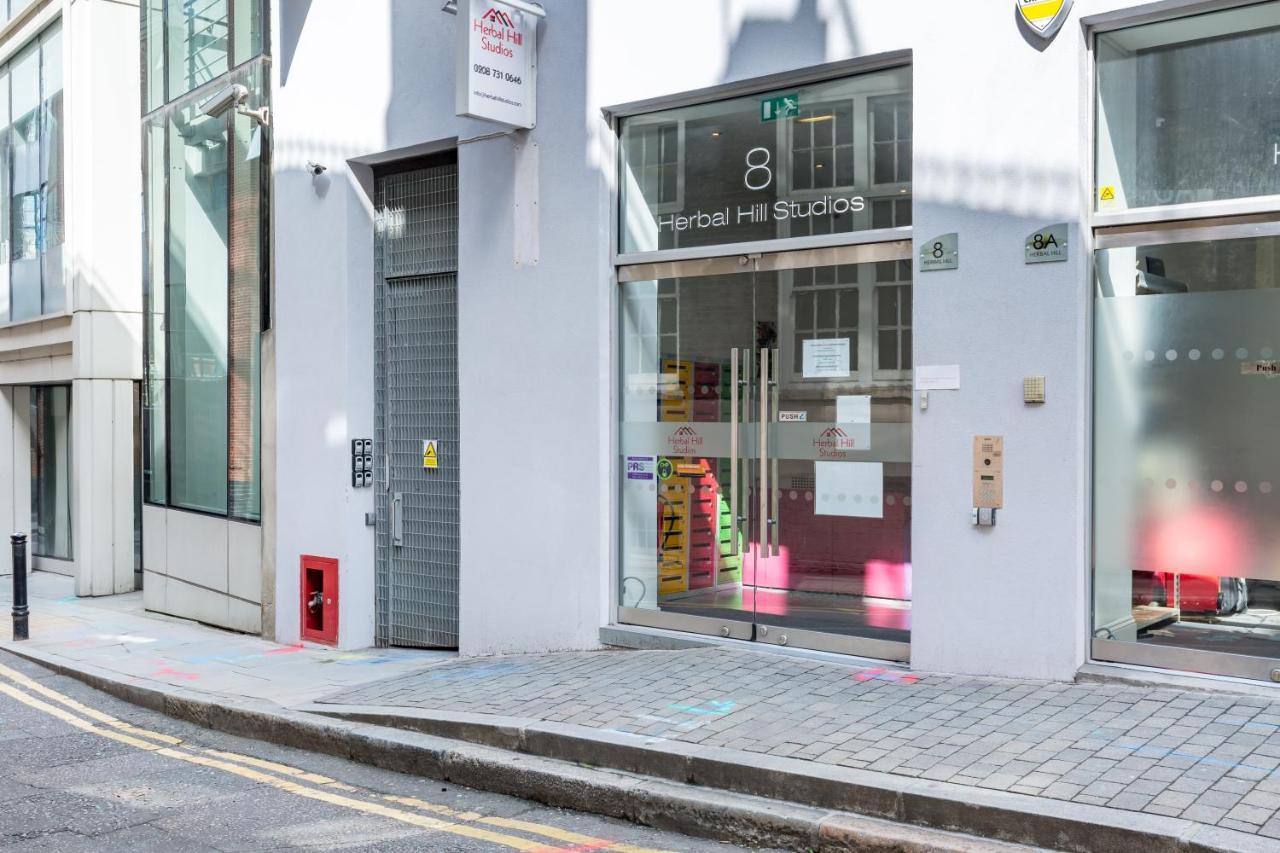 Herbal Hill Farringdon * London