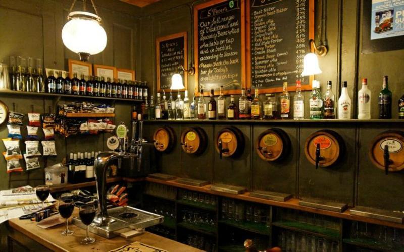Herbal Hill Farringdon
