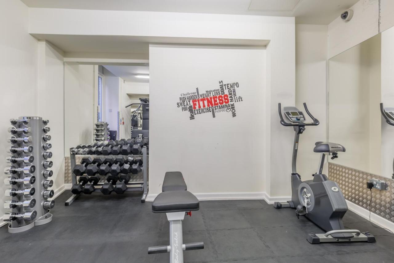 Herbal Hill Farringdon Aparthotel *