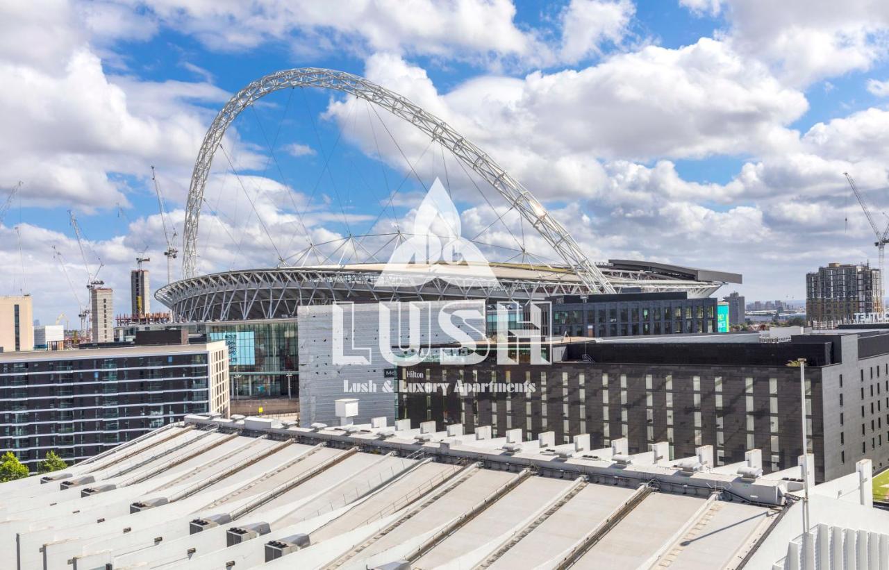 Appartement Modern, Stylish Penthouse Next To Wembley Stadium! Londen