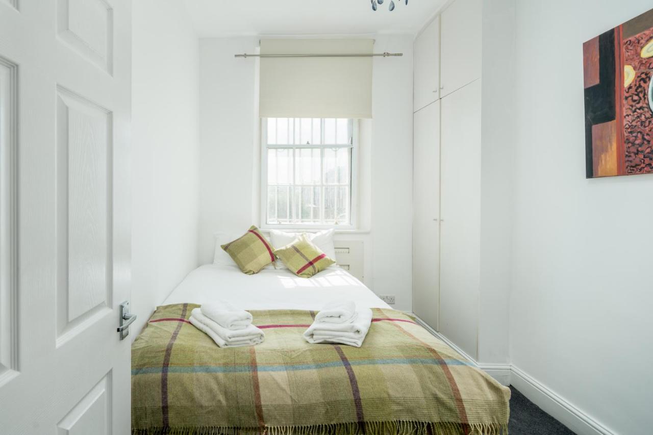 Cosy 1-bed Flat On King's Road In Chelsea, West Leilighet *