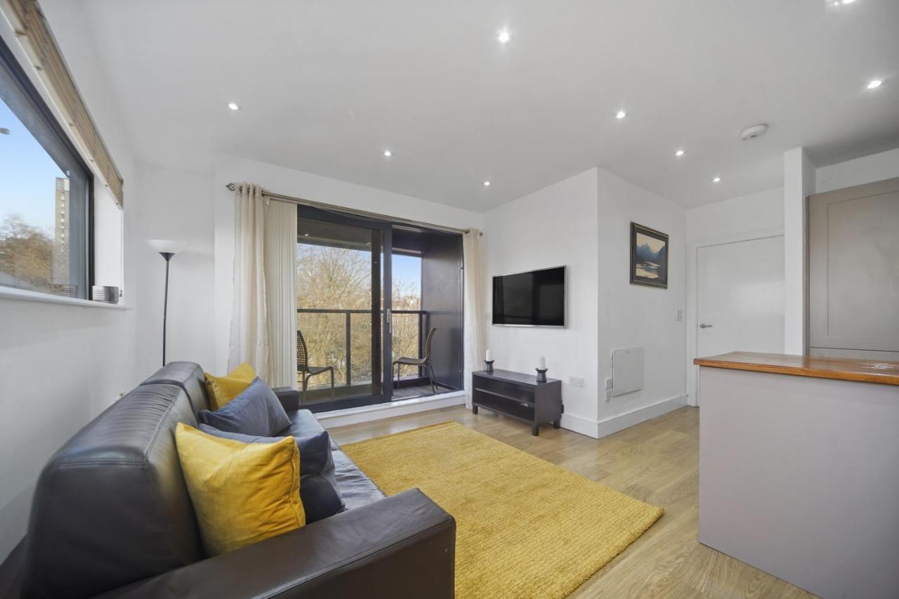 Modern 2 Bed By Tower Bridge Bridge Leilighet London