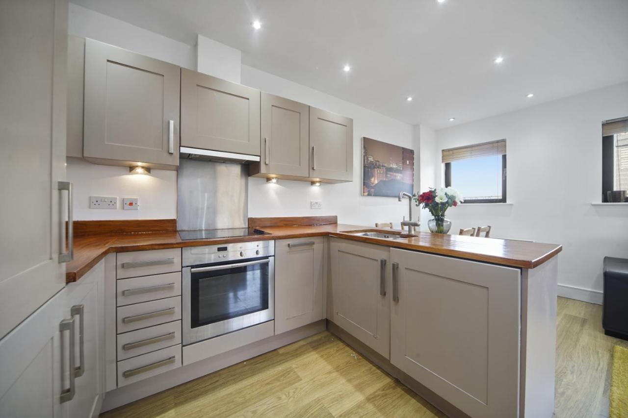 Leilighet Modern 2 Bed By Tower Bridge Bridge