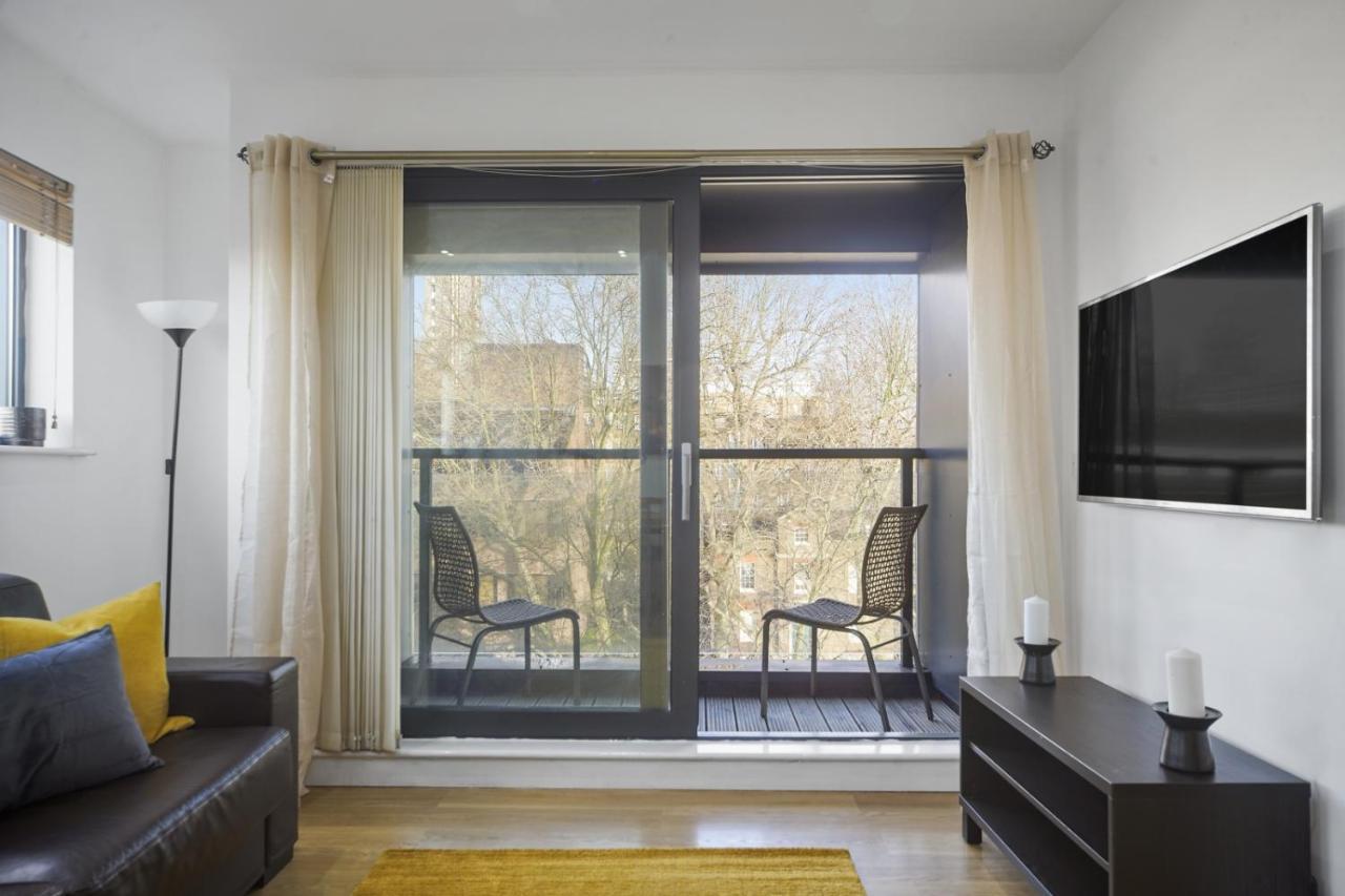 Leilighet Modern 2 Bed By Tower Bridge Bridge *