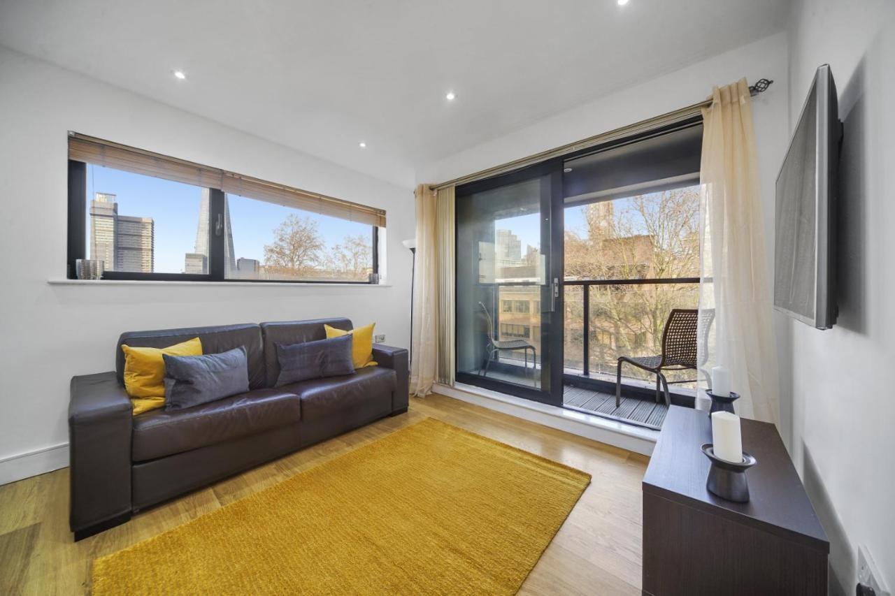 Modern 2 Bed By Tower Bridge Bridge Leilighet *