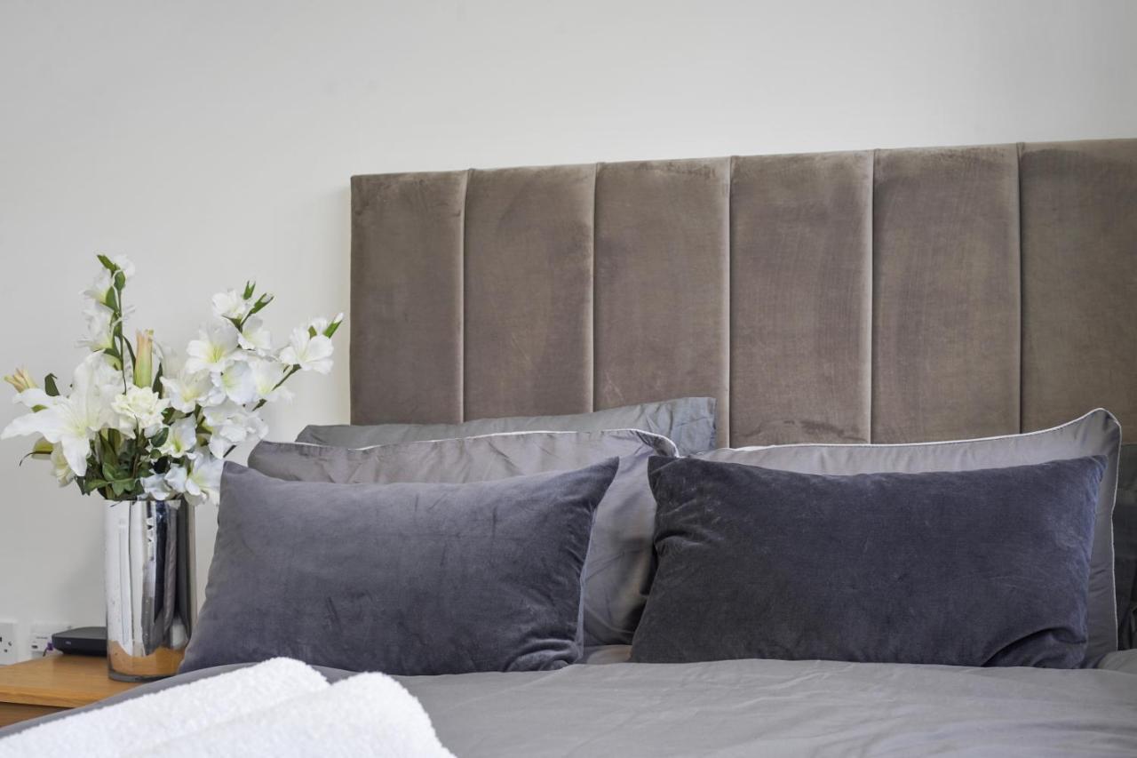 Modern 2 Bed By Tower Bridge Bridge Leilighet London
