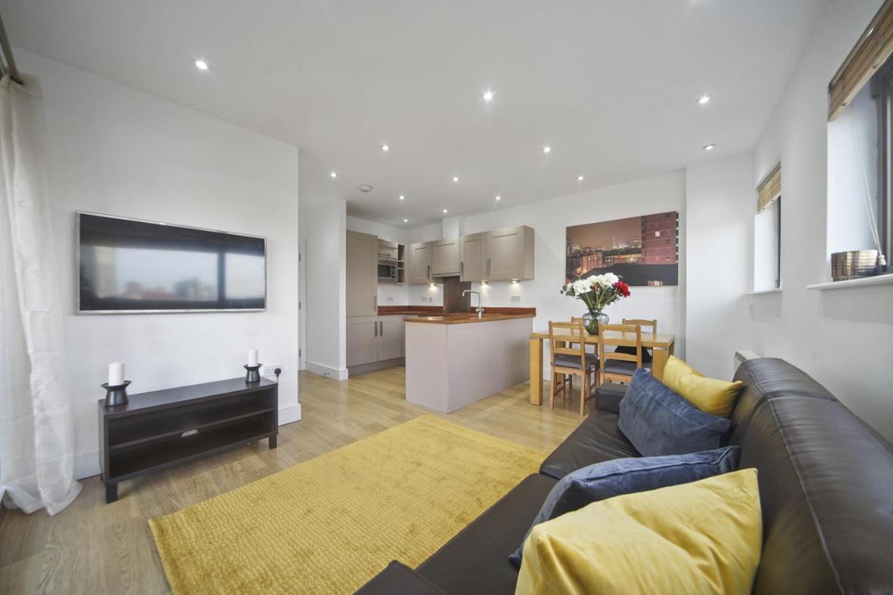 Modern 2 Bed By Tower Bridge Bridge Leilighet