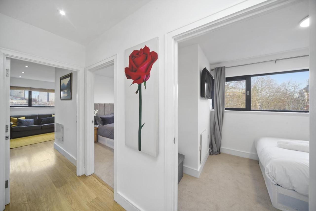Modern 2 Bed By Tower Bridge Bridge Leilighet