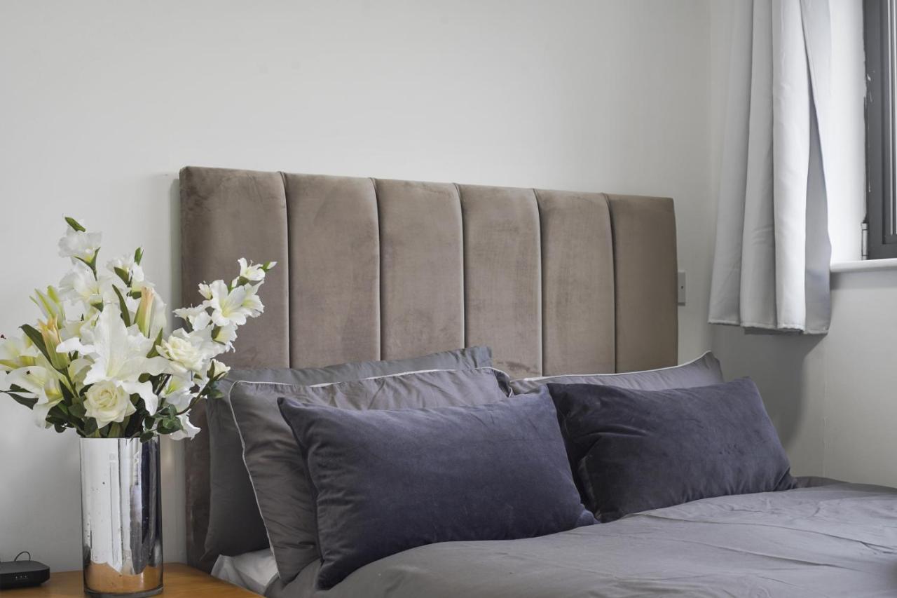 Modern 2 Bed By Tower Bridge Bridge Leilighet London