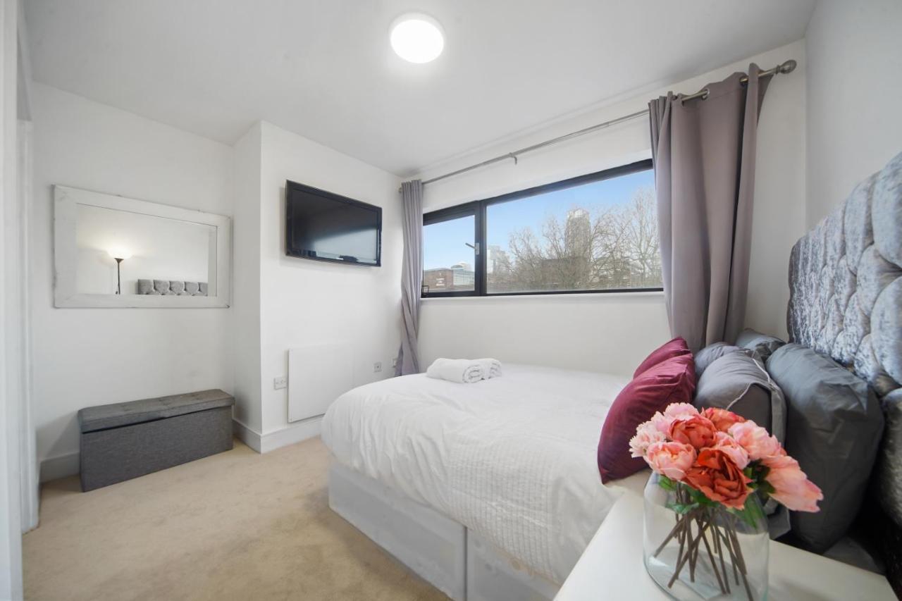 Modern 2 Bed By Tower Bridge Bridge Leilighet