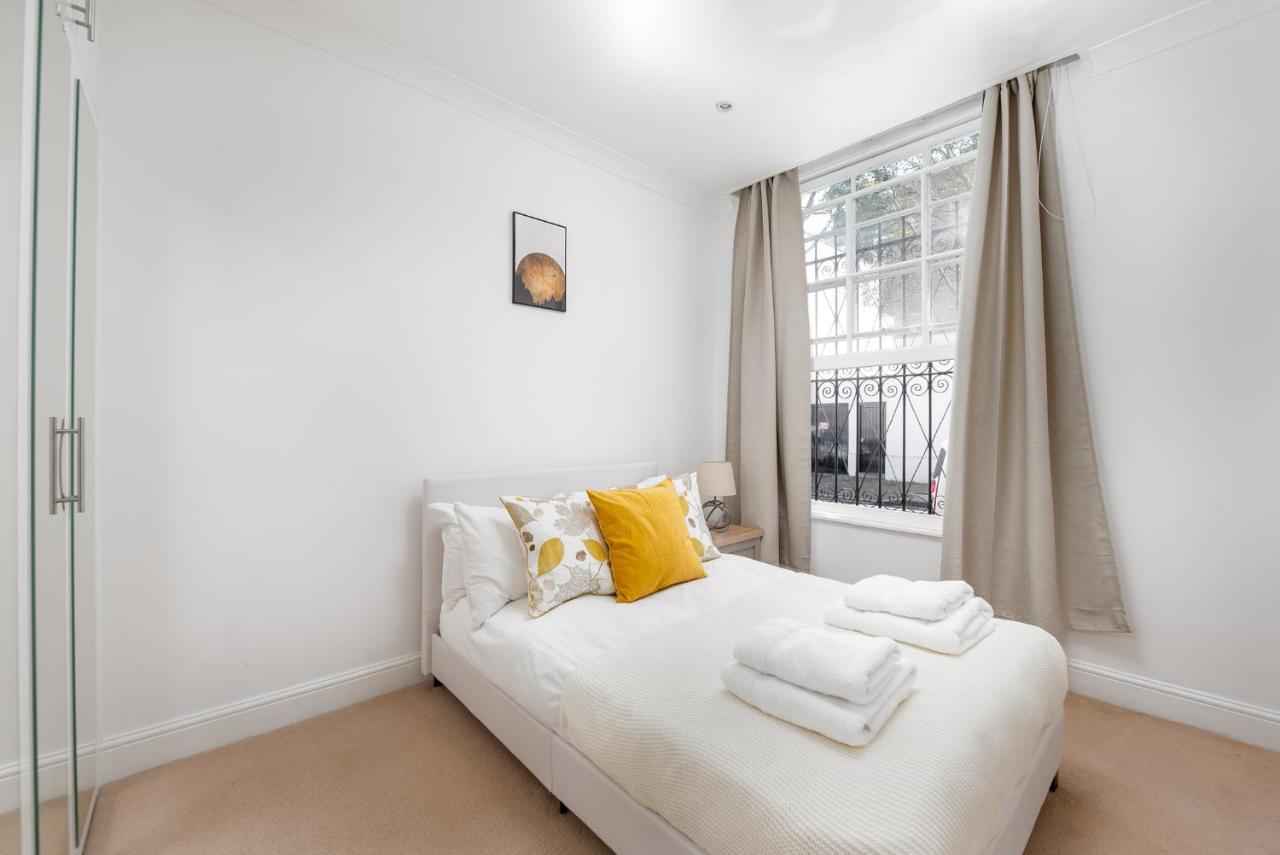 Anderson Street By Capital Apartment *