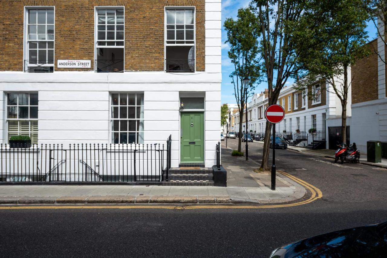 Anderson Street By Capital * London