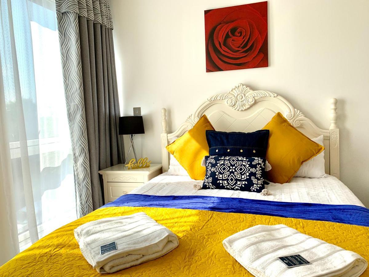 Leilighet 2-bedrooms Apartment, Lounge, Balcony
