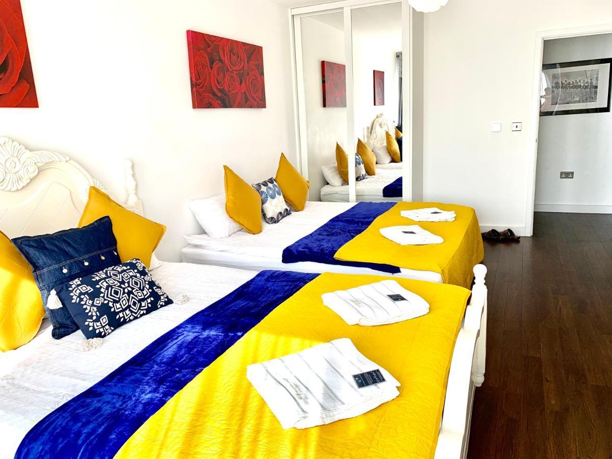 2-bedrooms Apartment, Lounge, Balcony Leilighet London