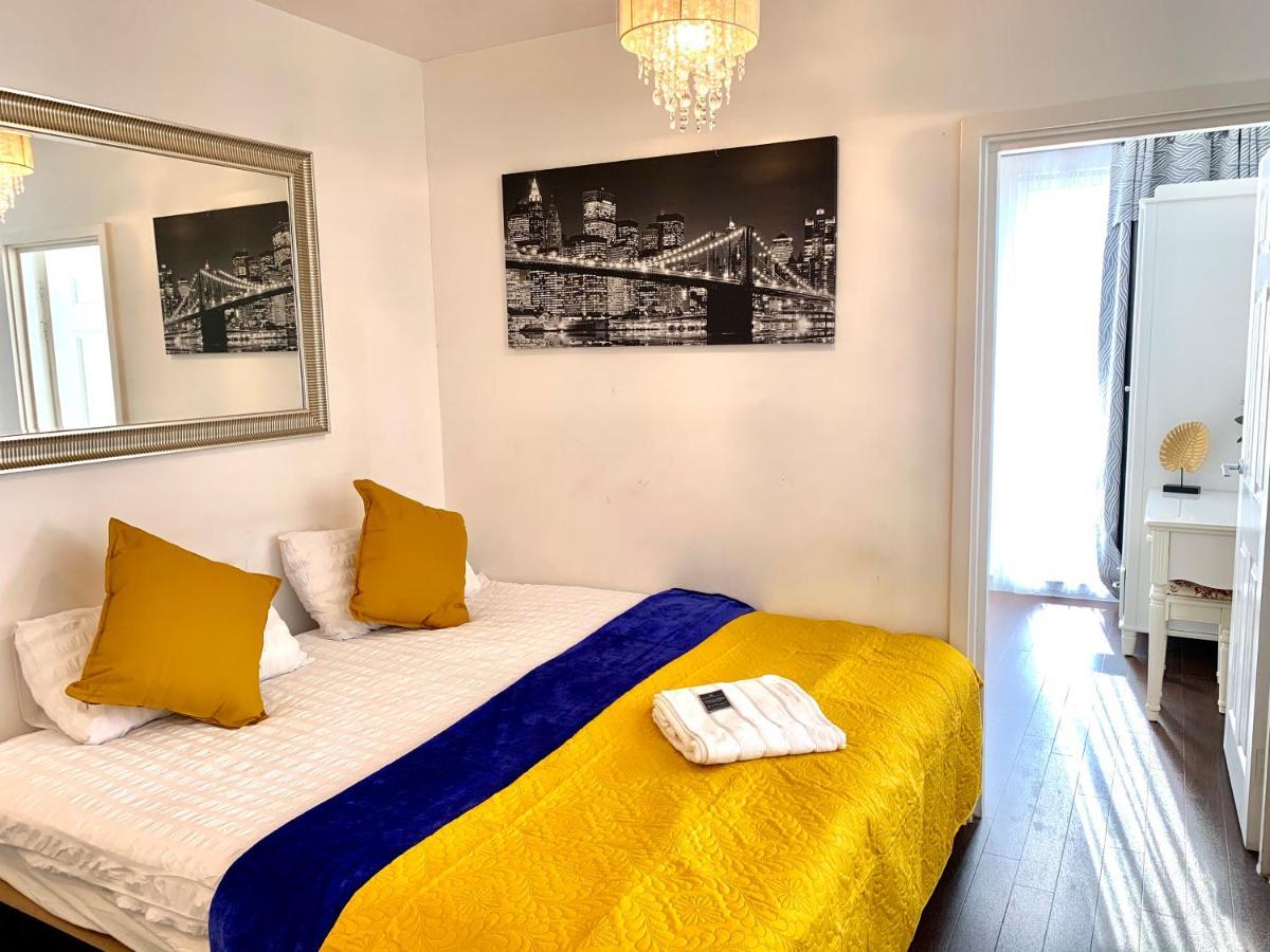 2-bedrooms Apartment, Lounge, Balcony Leilighet London