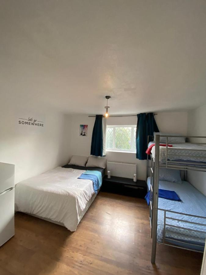 Privat overnatting Private In *