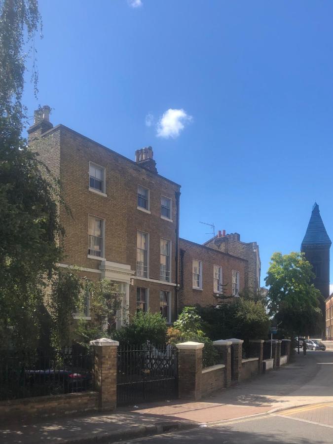 Griffin House Apartment London