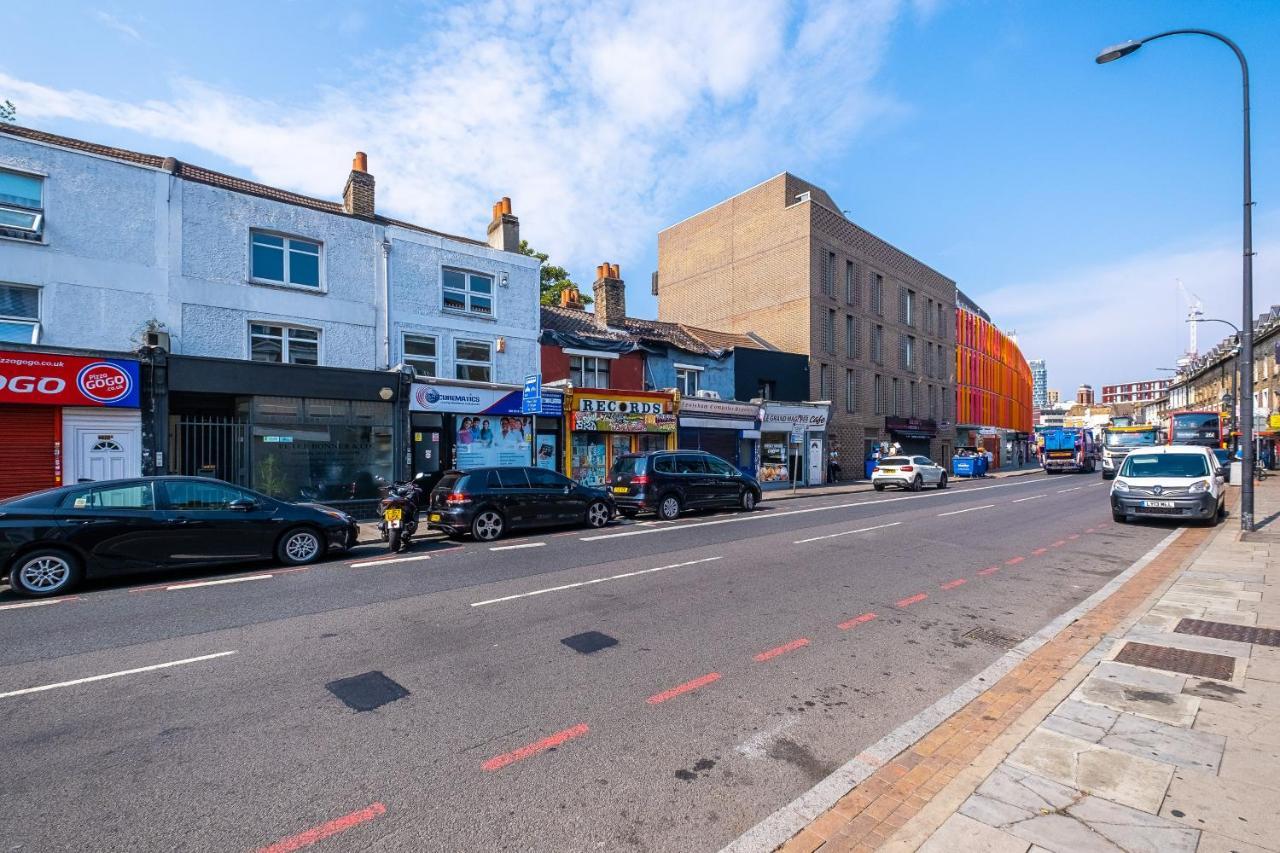 Leilighet Securematics Superior Studio London