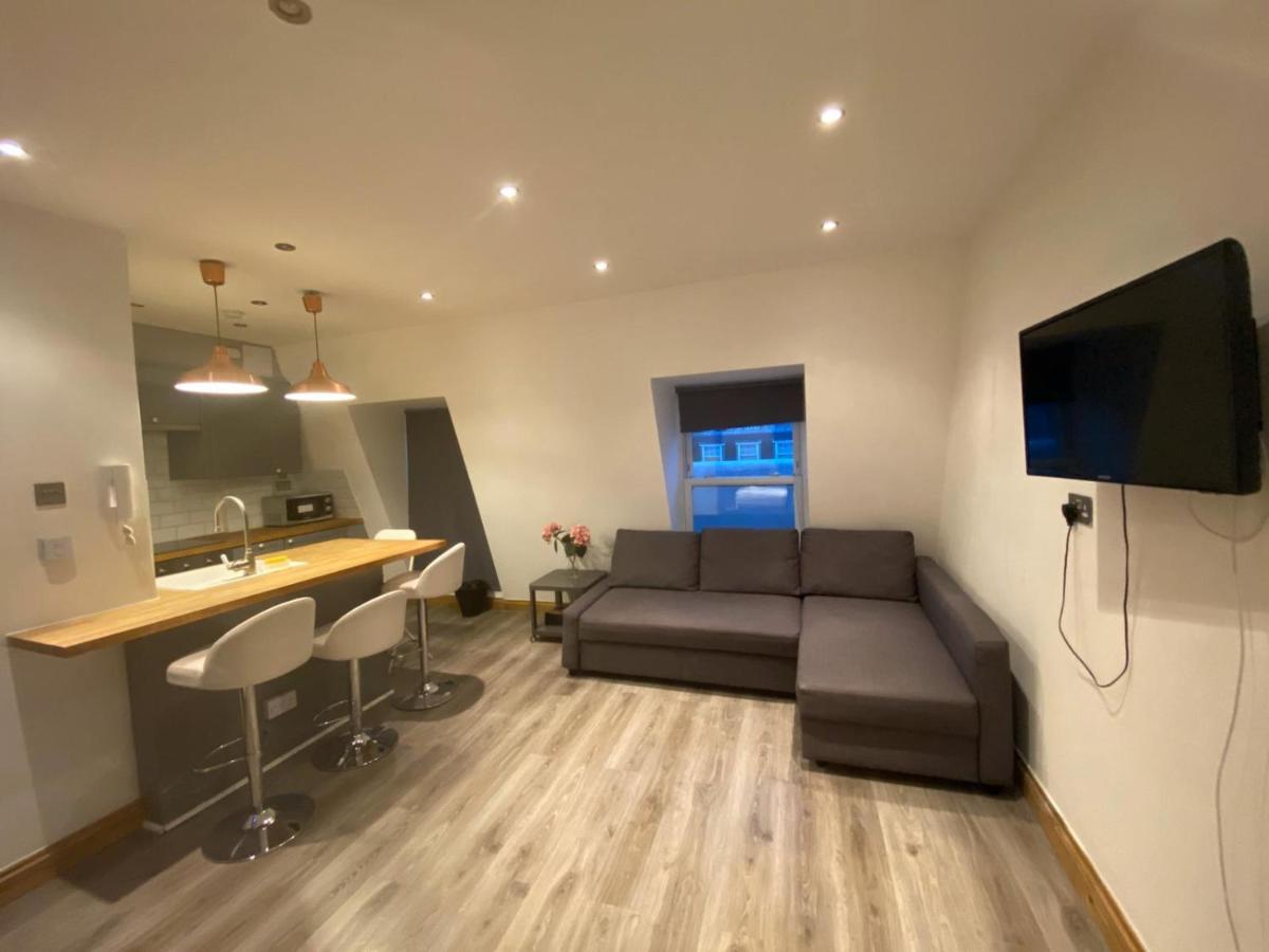 Modern Flats Harrow Road Central Leilighet *
