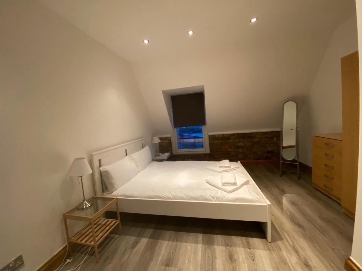 Modern Flats Harrow Road Central Leilighet London