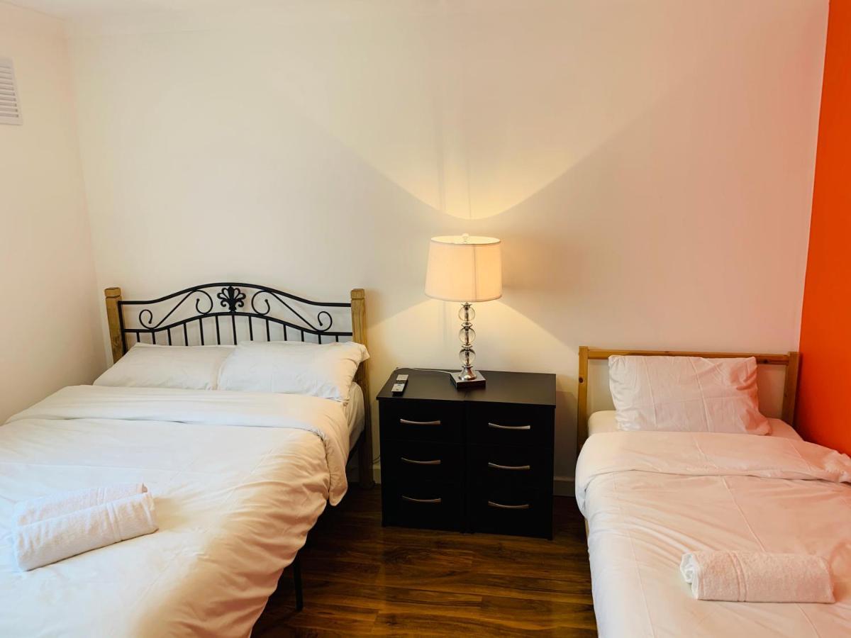 Bed & Breakfast Grand Heights Londen