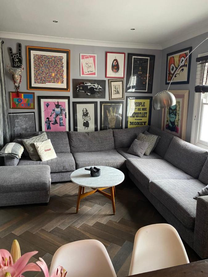 Luxury 2 Bedroom Flat Heart Of Camden Appartement Londen