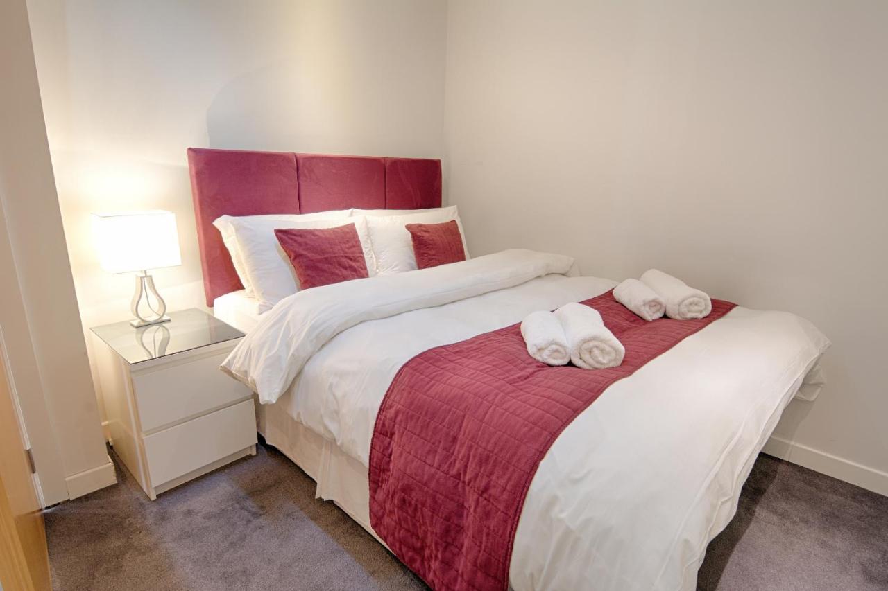 Roomspace Serviced Apartments - Watling Street Apartment London