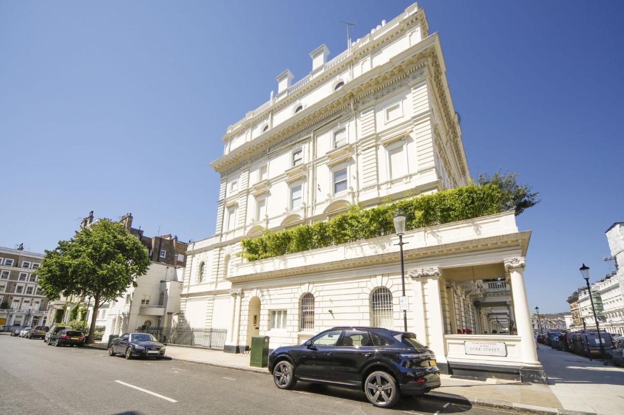 Leilighet Newly Refurbished Flat With Patio. By Hyde Park London