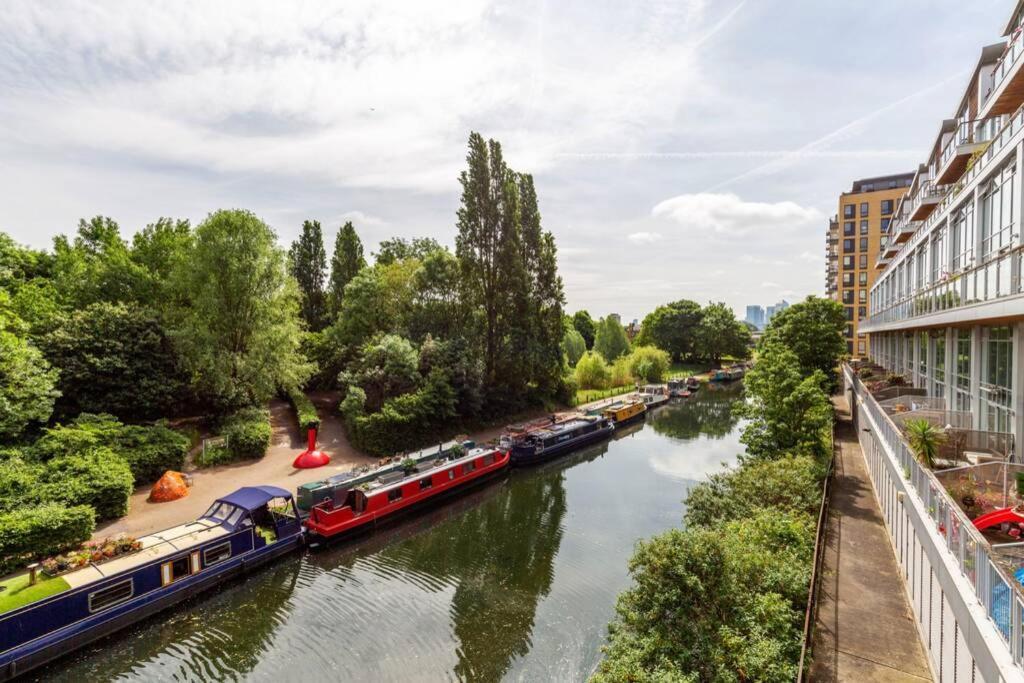 Leilighet Stunning 1 Bed Canal View - Bethnal Green - London
