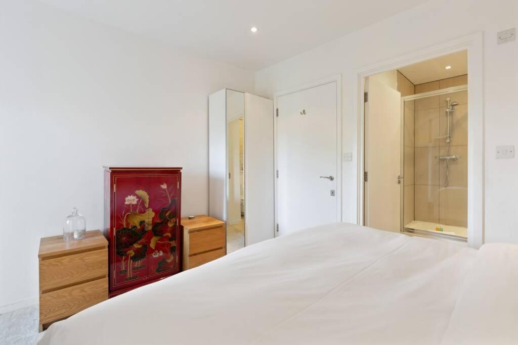 Leilighet Stunning 1 Bed Canal View - Bethnal Green - London