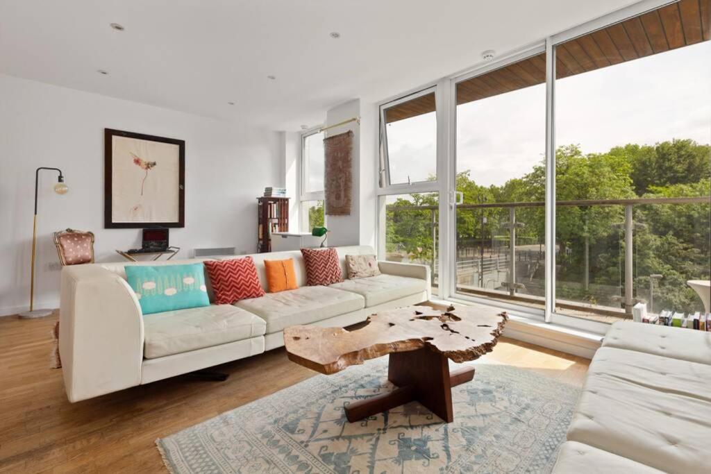 Leilighet Stunning 1 Bed Canal View - Bethnal Green -