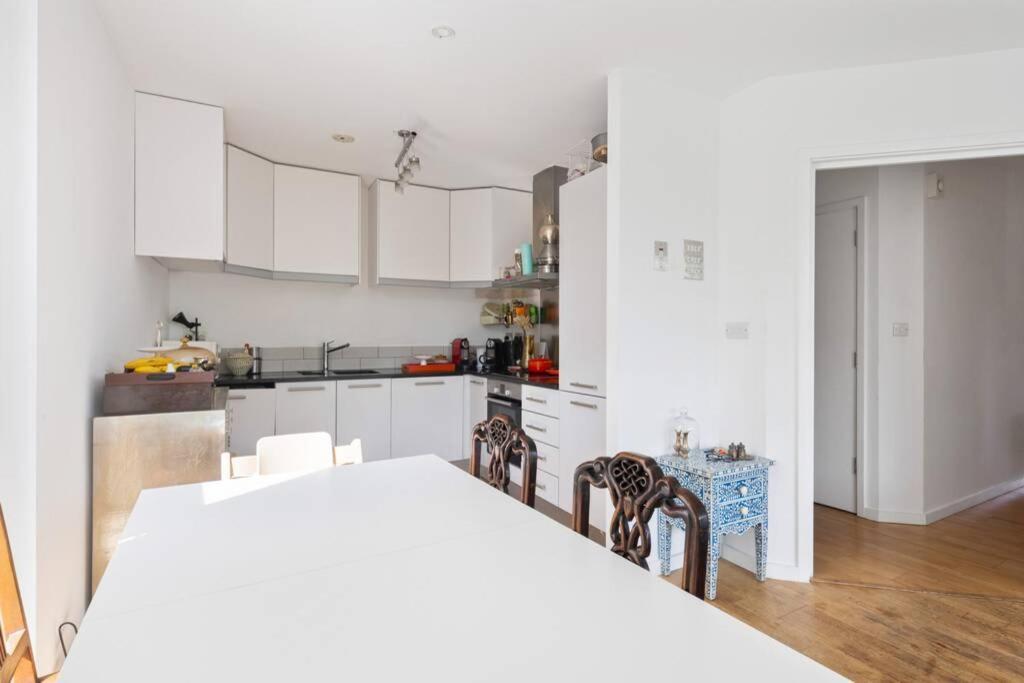 Leilighet Stunning 1 Bed Canal View - Bethnal Green - London