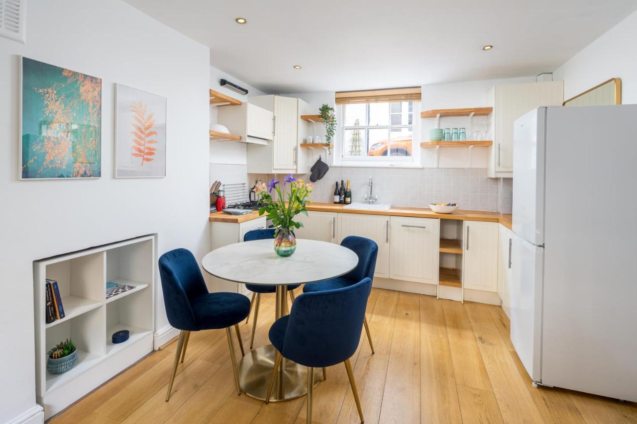 Leilighet Modern Flat With Patio In Pimlico