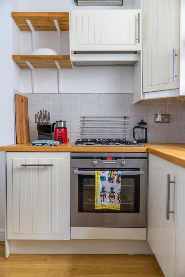 Leilighet Modern Flat With Patio In Pimlico