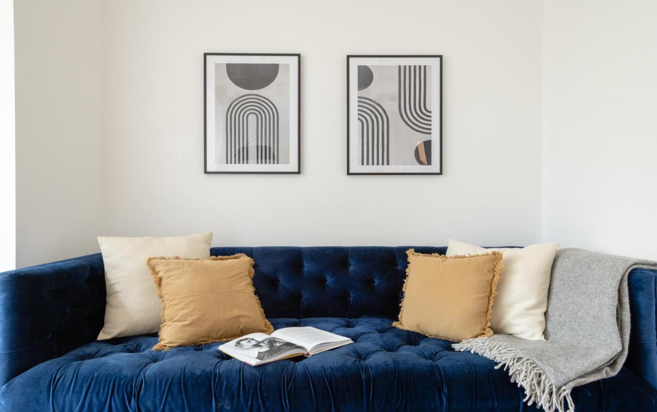 Leilighet The Regent's Park Retreat - Spacious & Modern 1bdr Flat