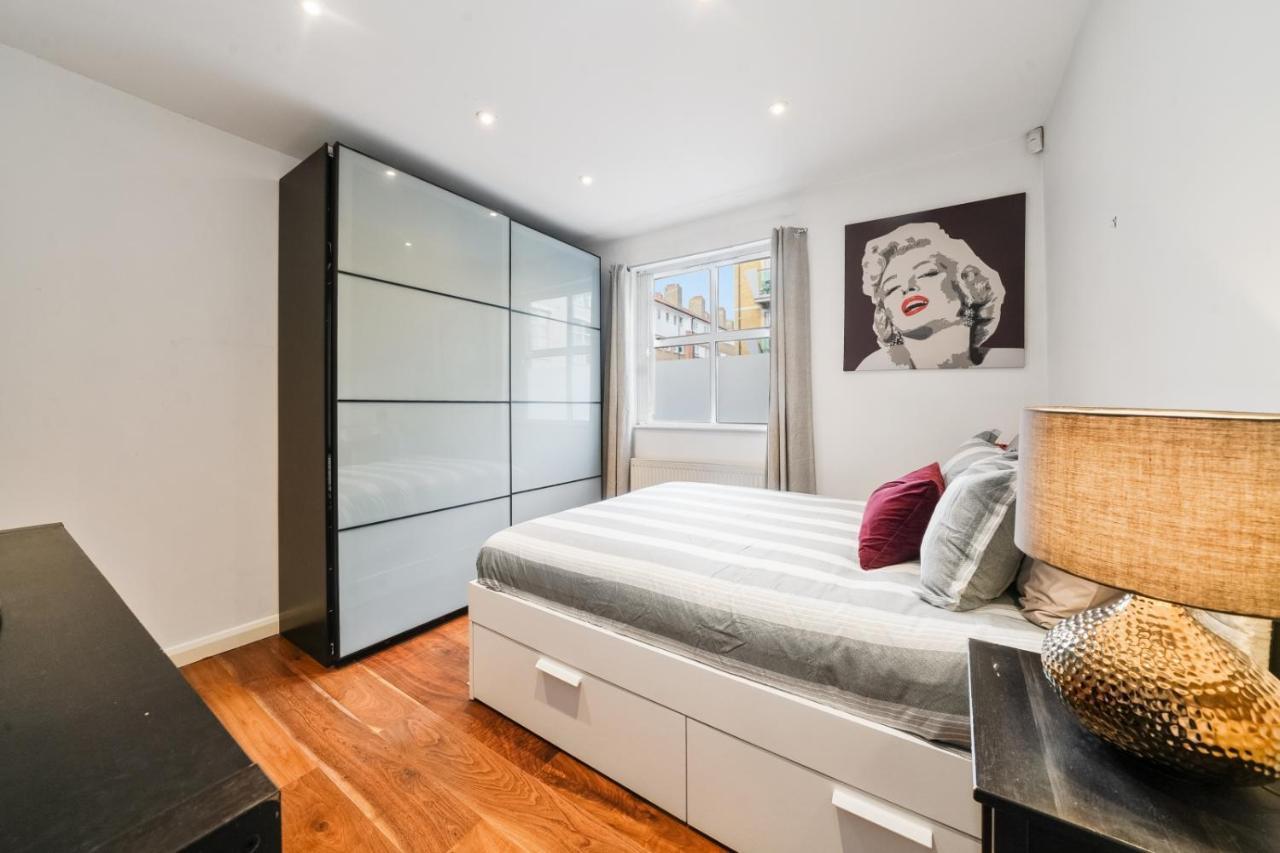 Grange 2 Bed Modern By Tower Bridge Bridge Apartment