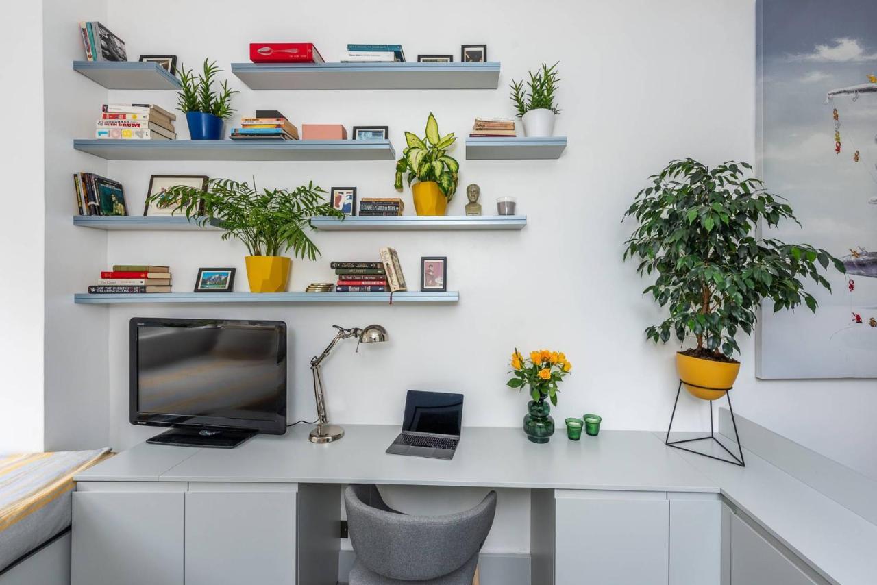 Apartamento Bright And Modern 1 Bed Flat Londres