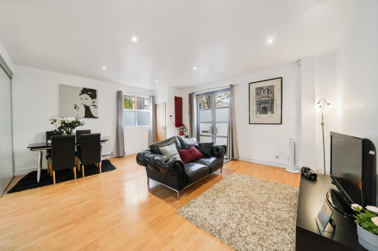Apartment Grange 2 Bed Modern By Tower Bridge Bridge London