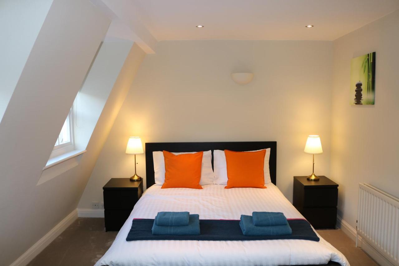 Londonese House Belgravia Ferienhaus London