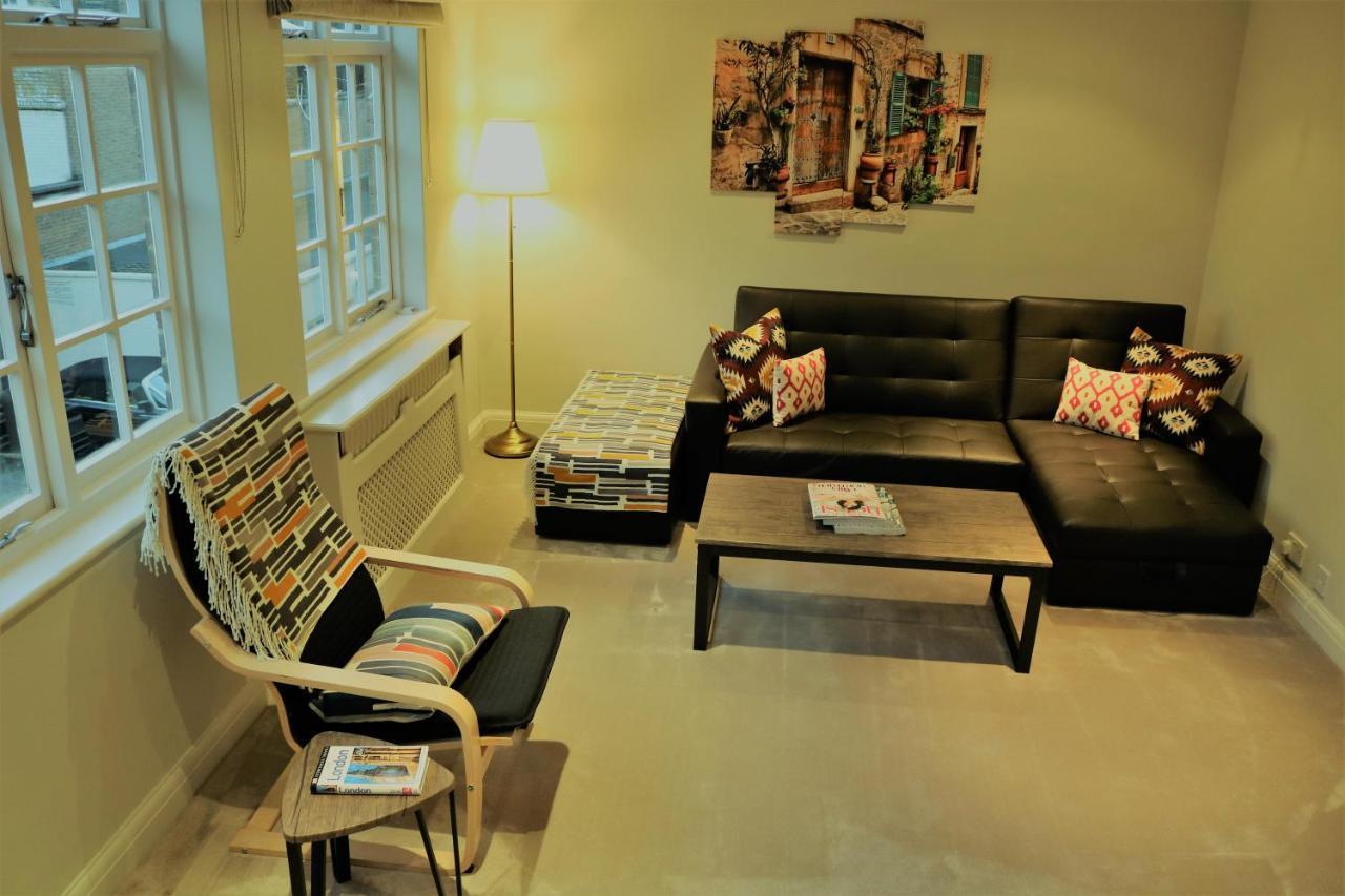 Londonese House Belgravia Ferienhaus *