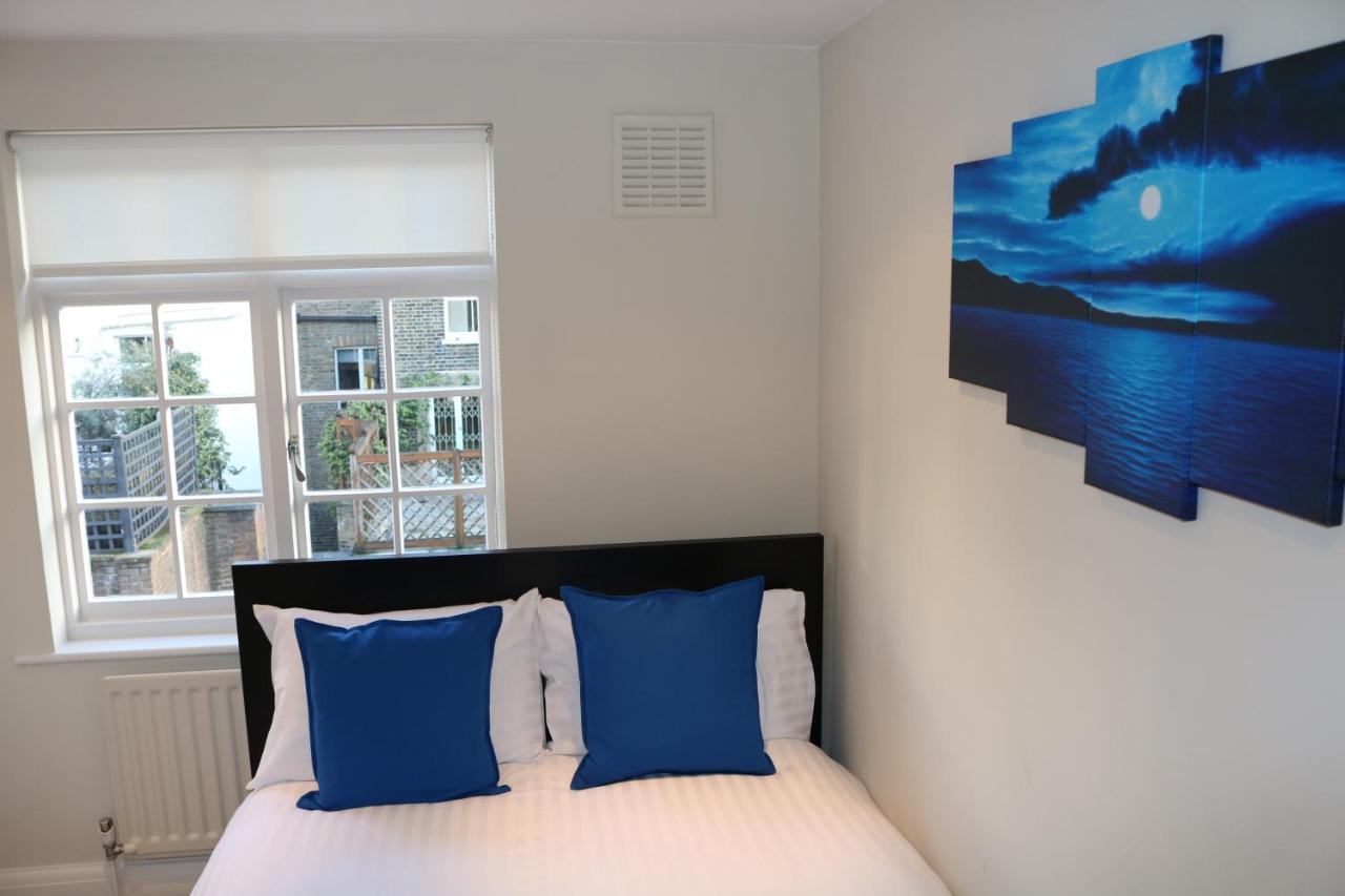 Londonese House Belgravia Ferienhaus *