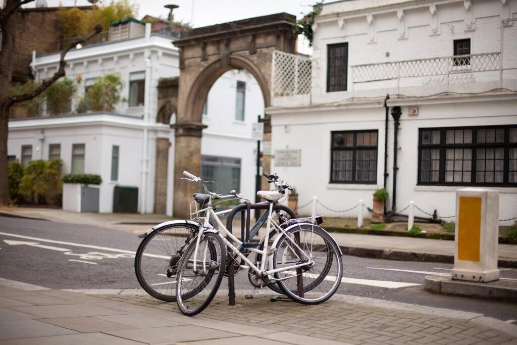 Cg1 - 2 Bedroom Apt, Kensington Garden Square View London